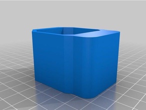 nerf stock de ender 3d impresión 3d print model - Mito3D