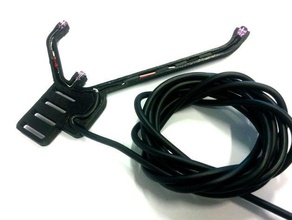 mytrackir clip equipo 3d print model - Mito3D