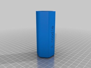 mi personalizados laberinto de regalo la tapa caja texto rompecabezas 3d print model - Mito3D