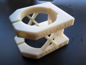 spindle mount makita rto700c carve machine tools inventables x-carve 3d print model - Mito3D