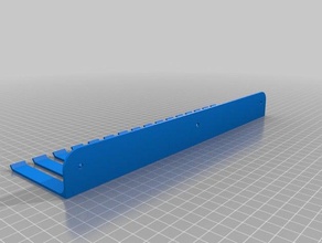 meine angepasste Kabel-organizer tool Inhaber Boxen 3d print model - Mito3D