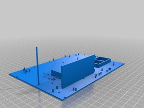 minecraft upload test other 3d print model - Mito3D