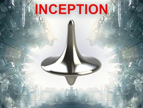 inception spinning top props cobbs cosplay cosplayer cosplays prop inception-movie movies movie replica spinner toy totem wellington luk 3d print model - Mito3D