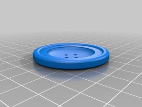 my customized button generator accessories 3d print model - Mito3D