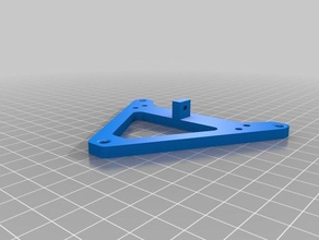 a-struder remix counterweight loop 3d printer extruders airstruder 3d print model - Mito3D