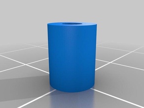 filament spool hub 3d printer accessories 3d print model - Mito3D