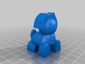 temmie other 3d print model - Mito3D