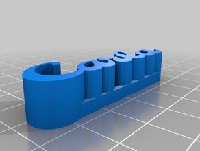 carla esculturas personalizado 3d print model - Mito3D