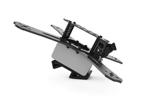 Schädel Drohnen 25&deg liprotector rc Fahrzeuge lipo 3d print model - Mito3D