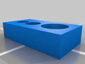 Schneemann maker remix interactive Kunst remixchallenge 3d print model - Mito3D