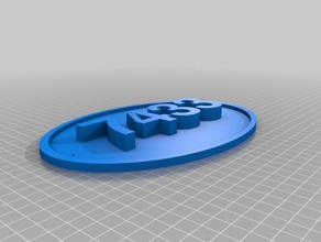 mi personalizadas número de la calle hogar 3d print model - Mito3D