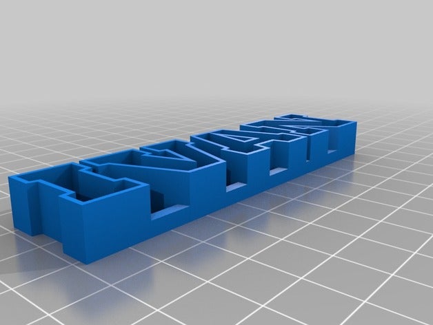 ivan sculture personalizzato 3D print model - Mito3D