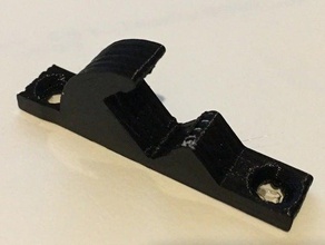universelle de 45 degrés dioder clips ikea vis 3d l'imprimante accessoires 3d print model - Mito3D