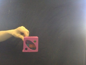 cube box puzzles 3d print model - Mito3D