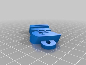 jordanjaylin organização personalizado 3d print model - Mito3D