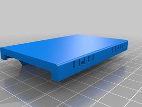 nerdboxtop electronics customized 3d print model - Mito3D