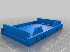 nerdboxbottom electronics customized 3d print model - Mito3D