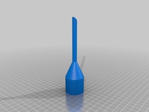 mi personalizados vacío herramienta v2 de los hogares suministros 3d print model - Mito3D