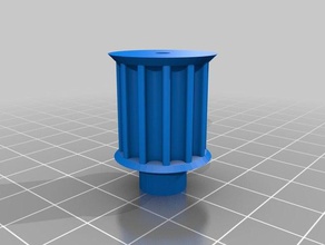 whacko thing 3d printer parts customized 3d print model - Mito3D