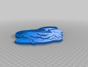 dopey 3d stampa 3d print model - Mito3D