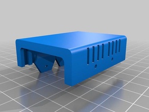 cuerpo arriba elektronik özelleştirilmiş 3d print model - Mito3D