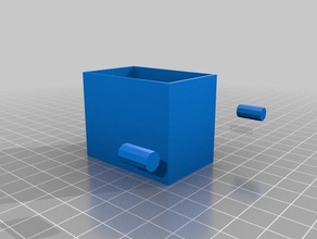 pencil holder organization box customized no other tags sorry 3d print model - Mito3D