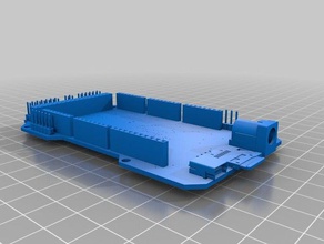 re-braccio modello di controller 3d la stampante parti 3d print model - Mito3D