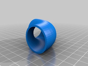 il mio personalizzato openscad biblioteca tubo ginocchia aka maccaroni maker altri 3d print model - Mito3D