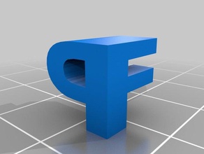fp las esculturas personalizado 3d print model - Mito3D