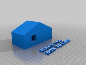 liitle surprise sculptures 3d print model - Mito3D