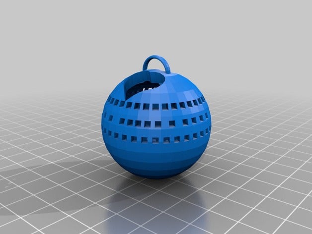 mel 3d impressão 3D print model - Mito3D