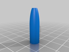 meine angepasste Munition Kugeln andere 3d print model - Mito3D