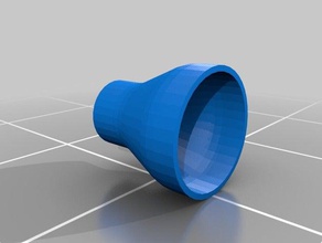 ryobi conector 3d impressão 3d print model - Mito3D