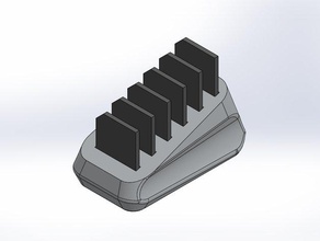 sd card holder other 3d print model - Mito3D