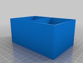 samples tool holders boxes customized 3d print model - Mito3D