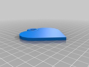 ousadia jaagub 3d impressão 3d print model - Mito3D