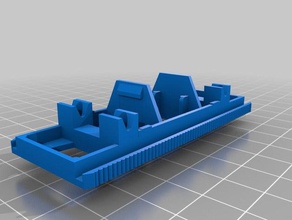 bruder h30 fenwik - Spielzeug Spiele 3d print model - Mito3D