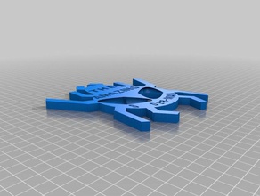 Örümcek Adam coaster 3d baskı 3d print model - Mito3D