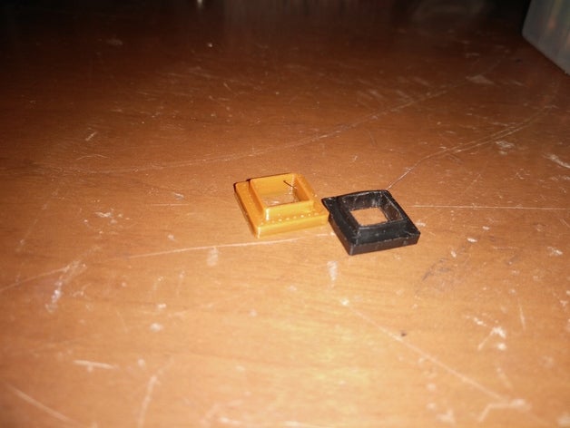 lee tourelle appuyez sur la case à cliquet d'autres indexation automatique rechargement 3D print model - Mito3D