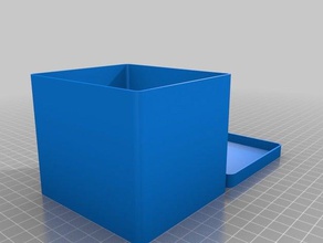 teeth tool holders boxes customized 3d print model - Mito3D