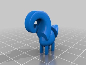skunk esculturas 3d print model - Mito3D