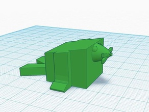 block seal 3d printing 3d print model - Mito3D