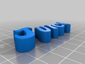 suculento 3d impressão 3d print model - Mito3D