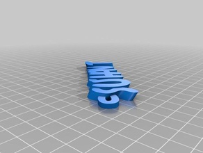 sushant shaperjet organización personalizado 3d print model - Mito3D