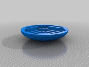 schaal A impressão 3d 3d print model - Mito3D