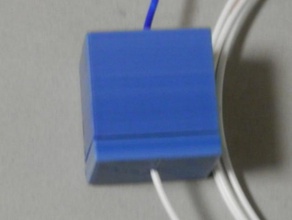 cubi filamento colorizer 3d la stampante accessori 3d print model - Mito3D