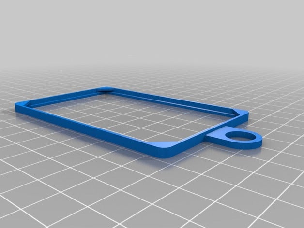 na prava rf office angepasst 3D print model - Mito3D