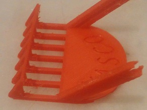 taglio di capelli tauros macchina strumenti riparazione 3d print model - Mito3D