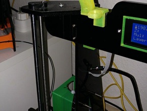 luz de suporte zonestar p802m 3d a impressora partes Impressora anet a8 prusa i3 3d print model - Mito3D