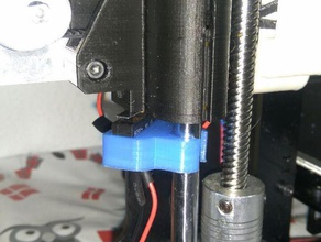 punto di arresto 3d la stampante parti 3d print model - Mito3D